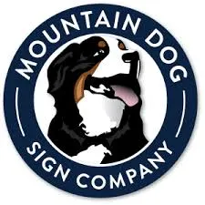 Mountain Dog Sign Company